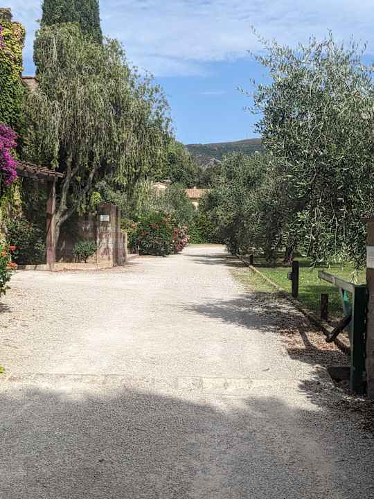 Außenansicht Residenz Sant'Anna Del Volterraio