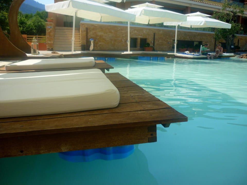 Poolliegen Alexandra Golden Boutique - Adults only