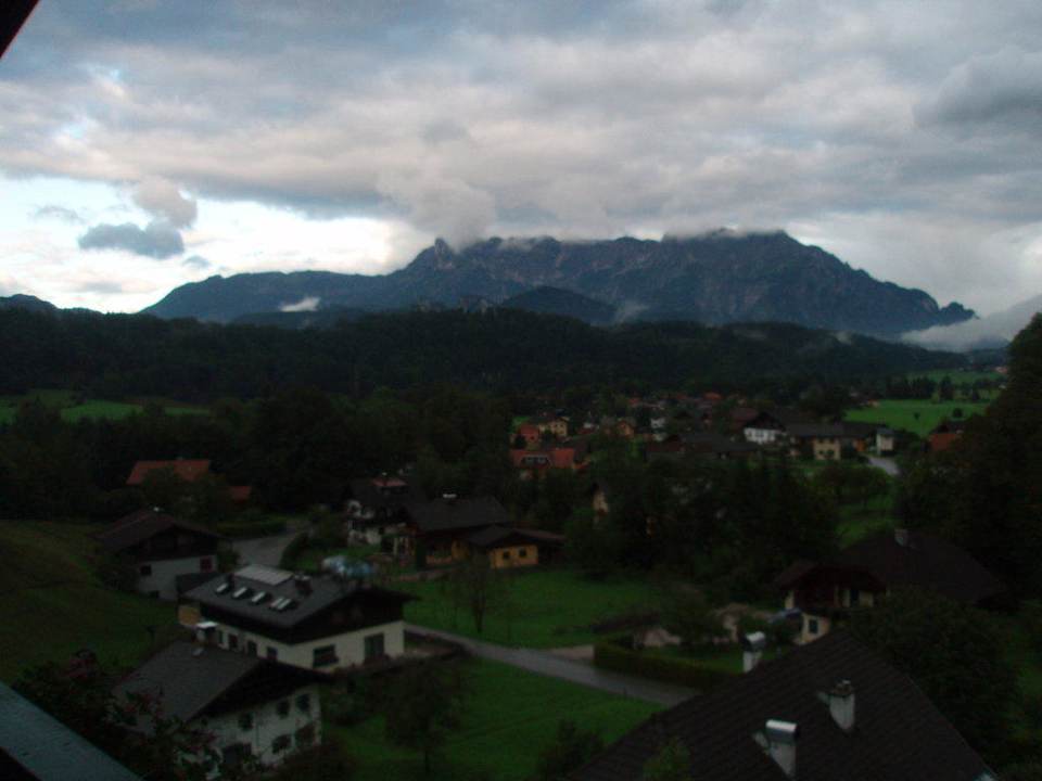 Ausblick Alparella Vital Resort