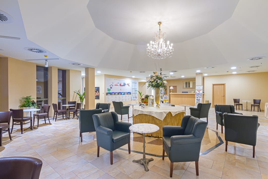 Restaurant Kurhotel Pawlik - Aquaforum