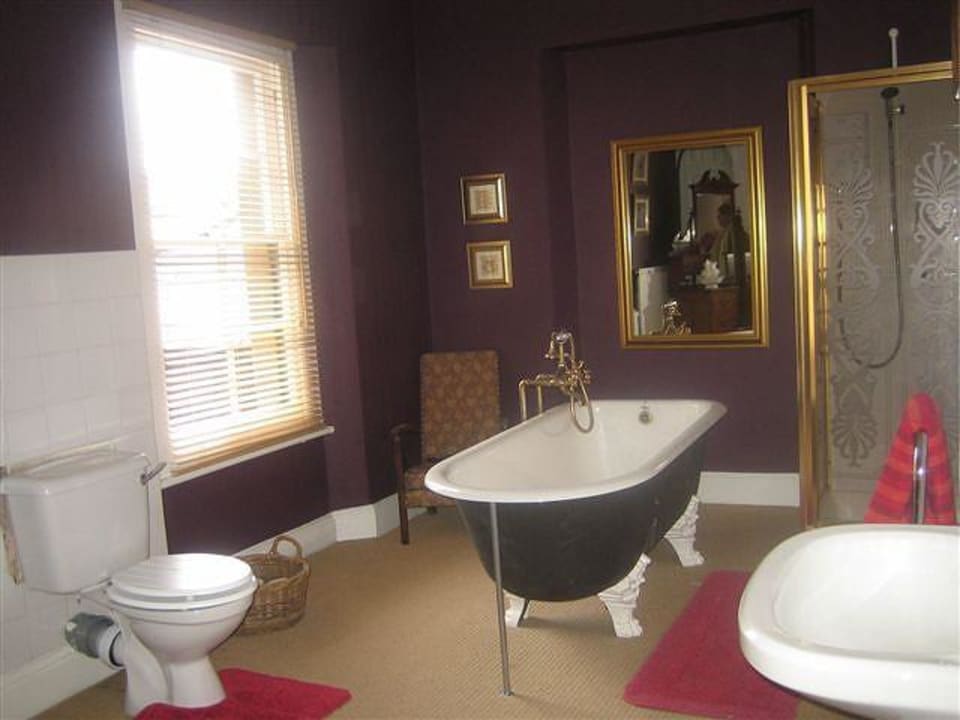 Bad Ferienwohnung Ellenborough Hall