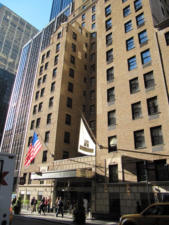 Hotel Hotel San Carlos New York