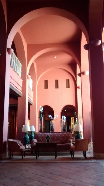 Interessante Architektur Fuerte Conil-Resort