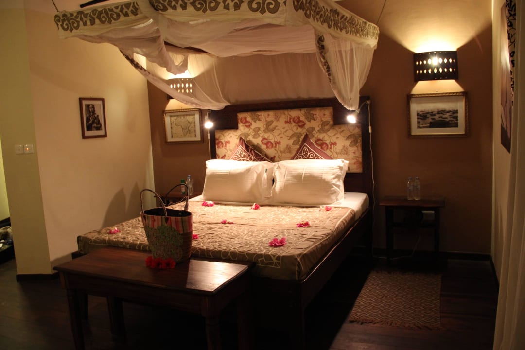 Villa Hotel Anna of Zanzibar