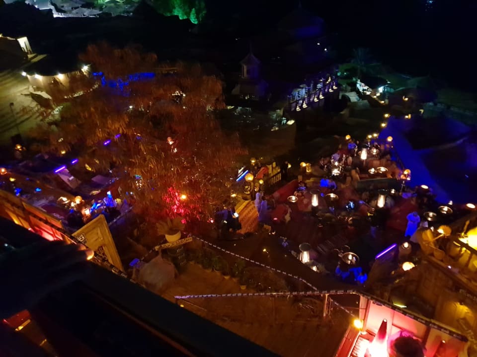 Ausblick Pickalbatros Aqua Park Resort - Sharm El Sheikh