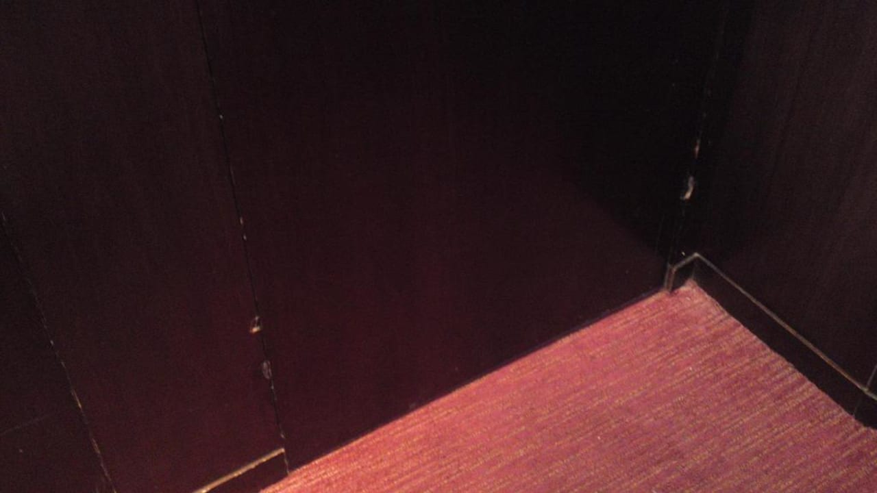 Zimmertür Hotel Silken Ramblas Barcelona