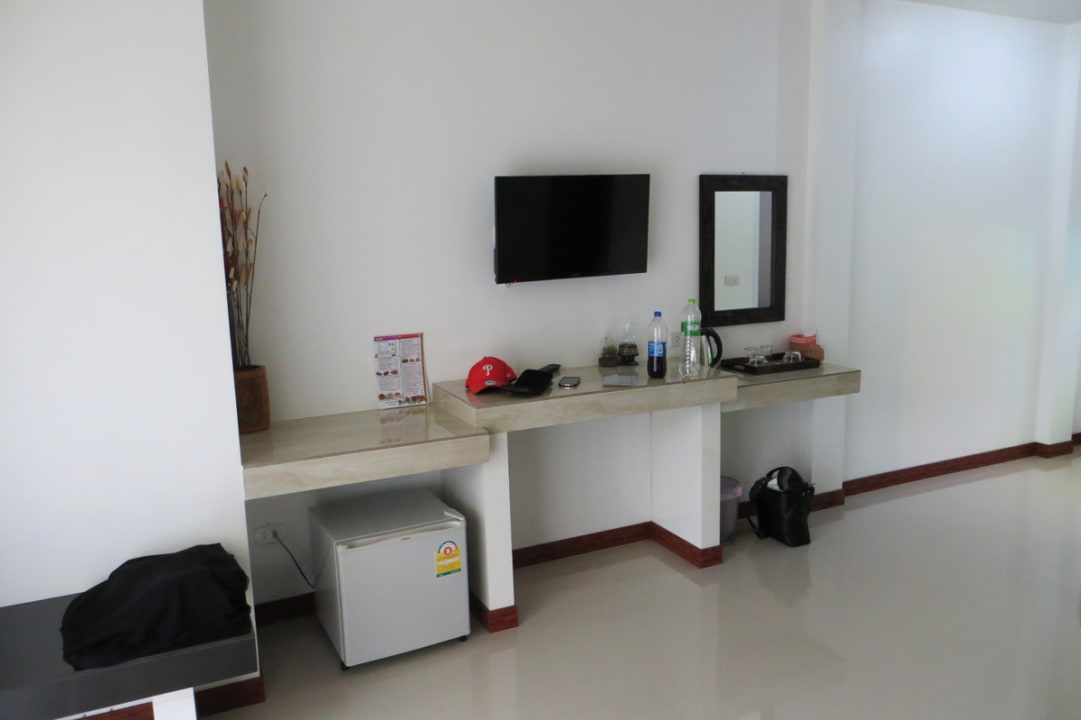 Zimmer Pinky Bungalows Resort