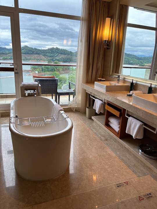 Zimmer Hilton Hangzhou Qiandao Lake Resort