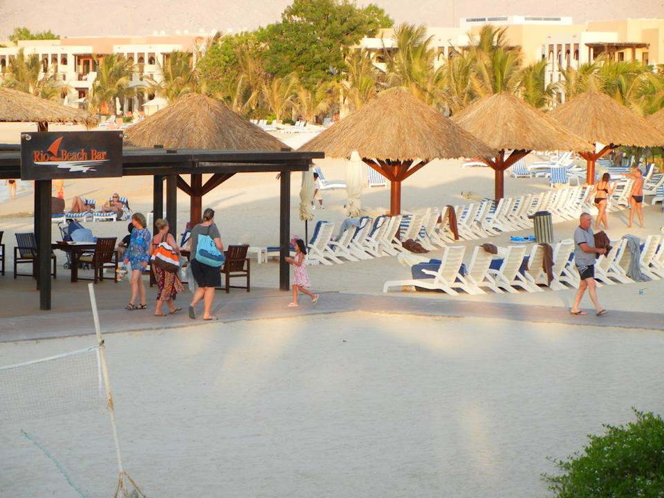 Strand Hilton Garden Inn Ras Al Khaimah