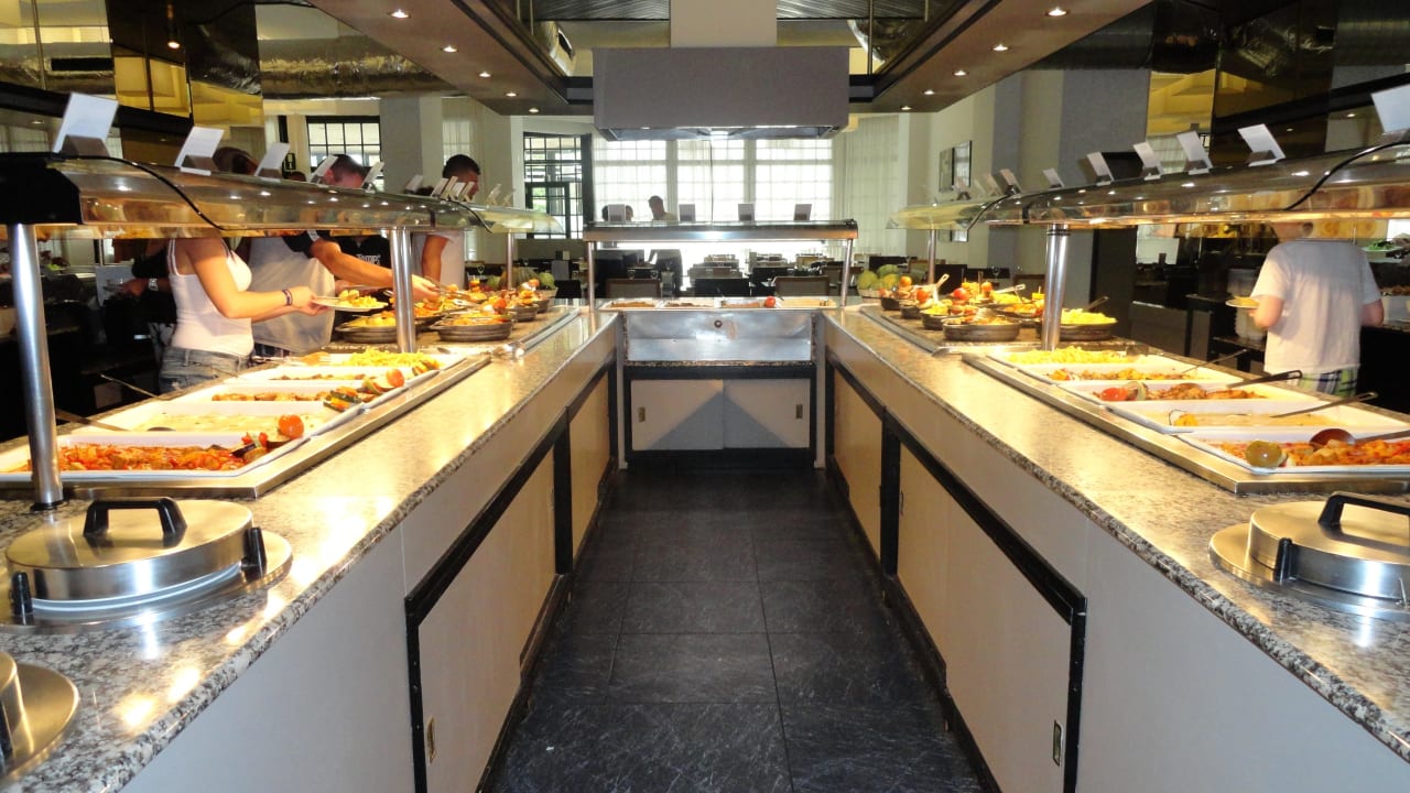 Hôtel H10 Las Palmeras - Le Restaurant 2013 H10 Las Palmeras