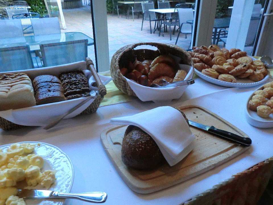 Fühstücks Buffet Hotel Oldentruper Hof