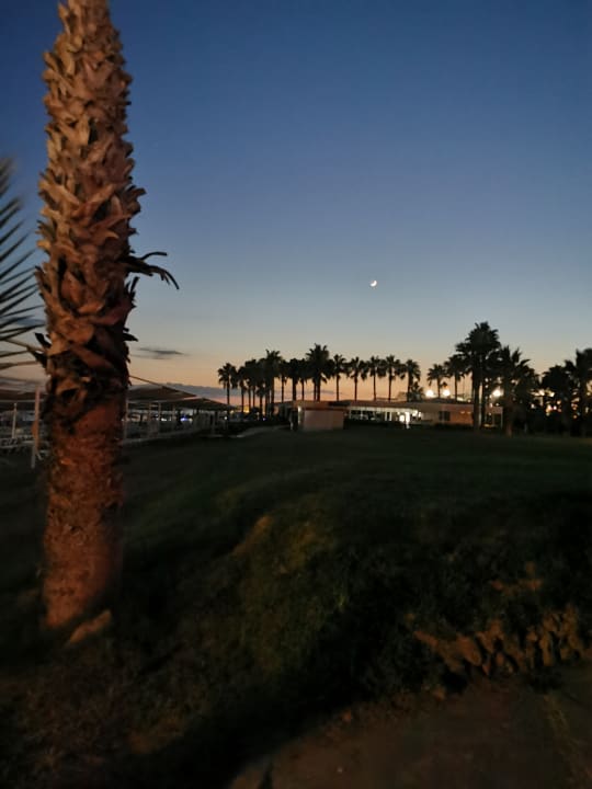 Ausblick VONRESORT Golden Beach