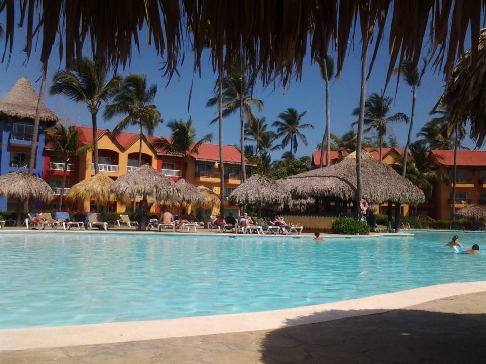 Pool Punta Cana Princess All Suites Resort & Spa