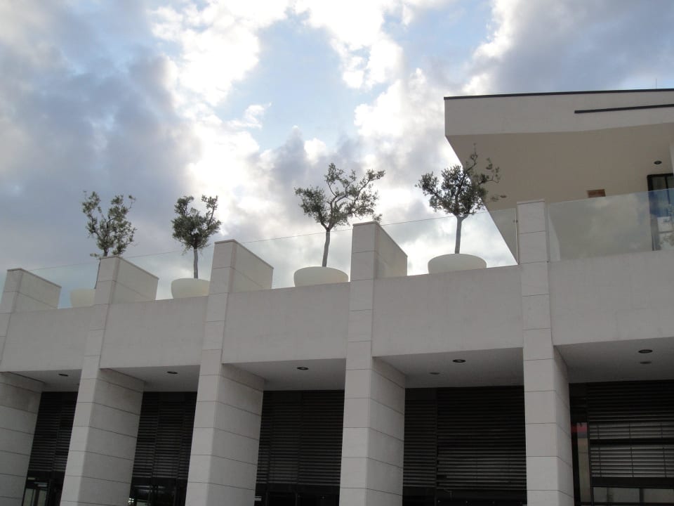 Blick zum Restaurant Wyndham Grand Novi Vinodolski Resort - The View & Family Apartments