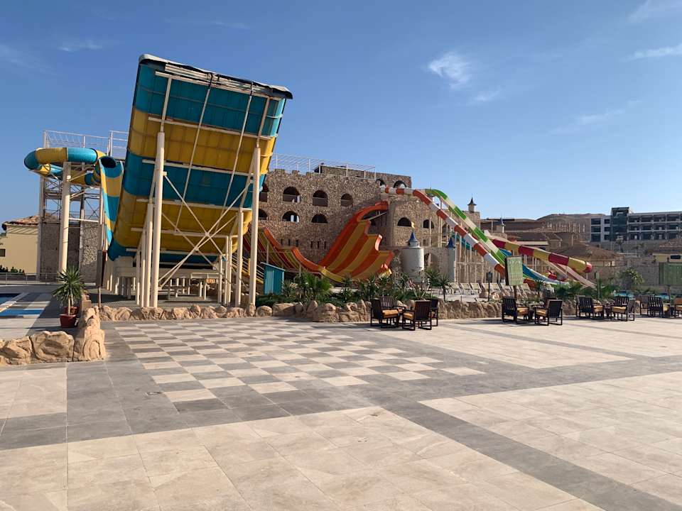 Sonstiges Amarina Jannah Resort & Aqua Park Marsa Alam