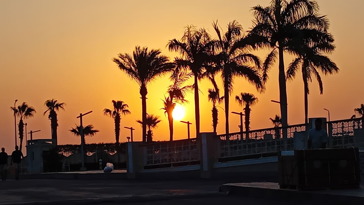 Außenansicht Pickalbatros Aqua Vista Resort - Hurghada