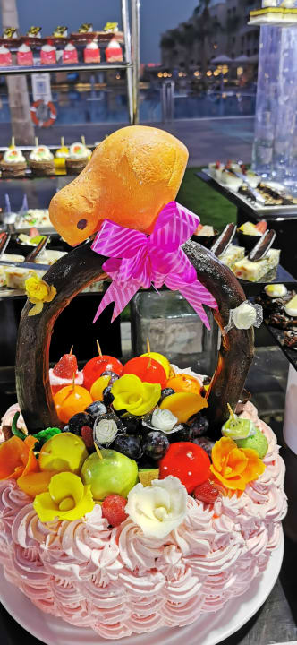 Gastro Pickalbatros White Beach Resort - Hurghada