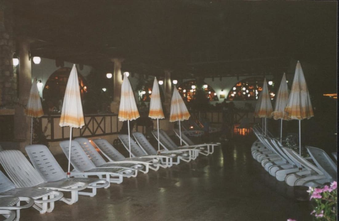 Freilicht-Restaurant Ölüdeniz Beach Resort by Z Hotels