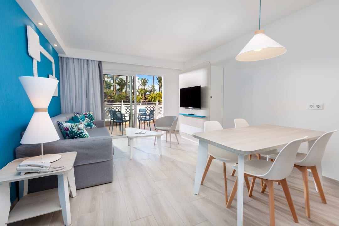 Zimmer Hotel Tropical Park