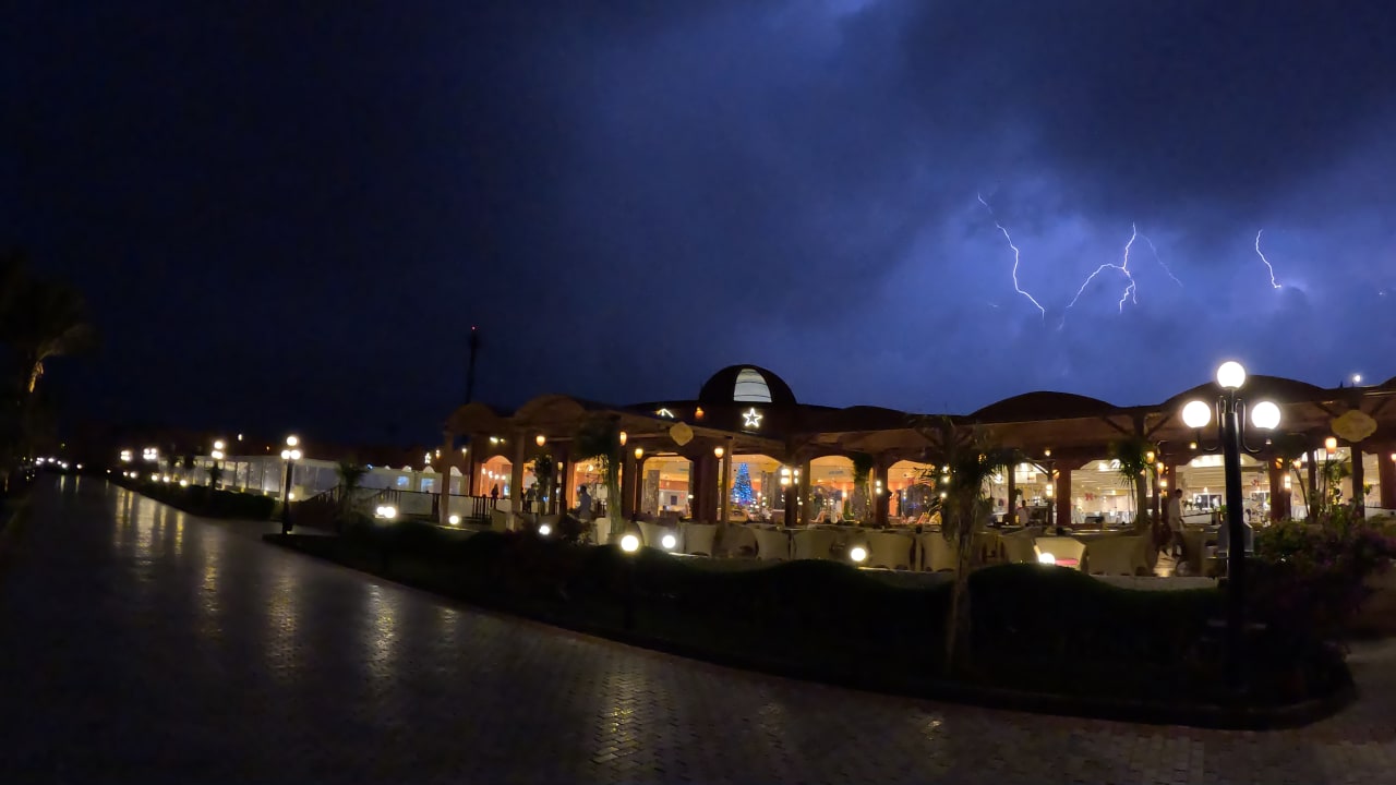 Gastro Three Corners Happy Life Beach Resort