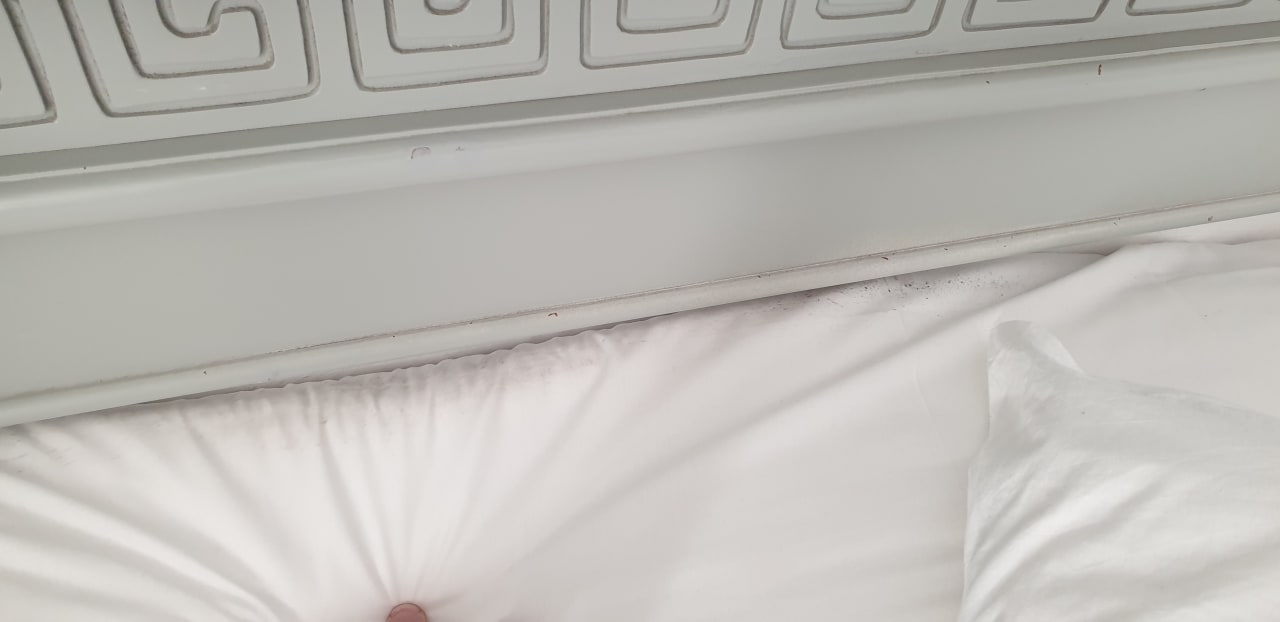 Zimmer Sandy Beach Resort