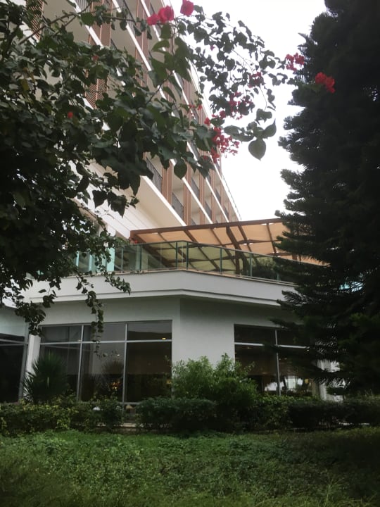 Gartenanlage TUI MAGIC LIFE Beldibi +16