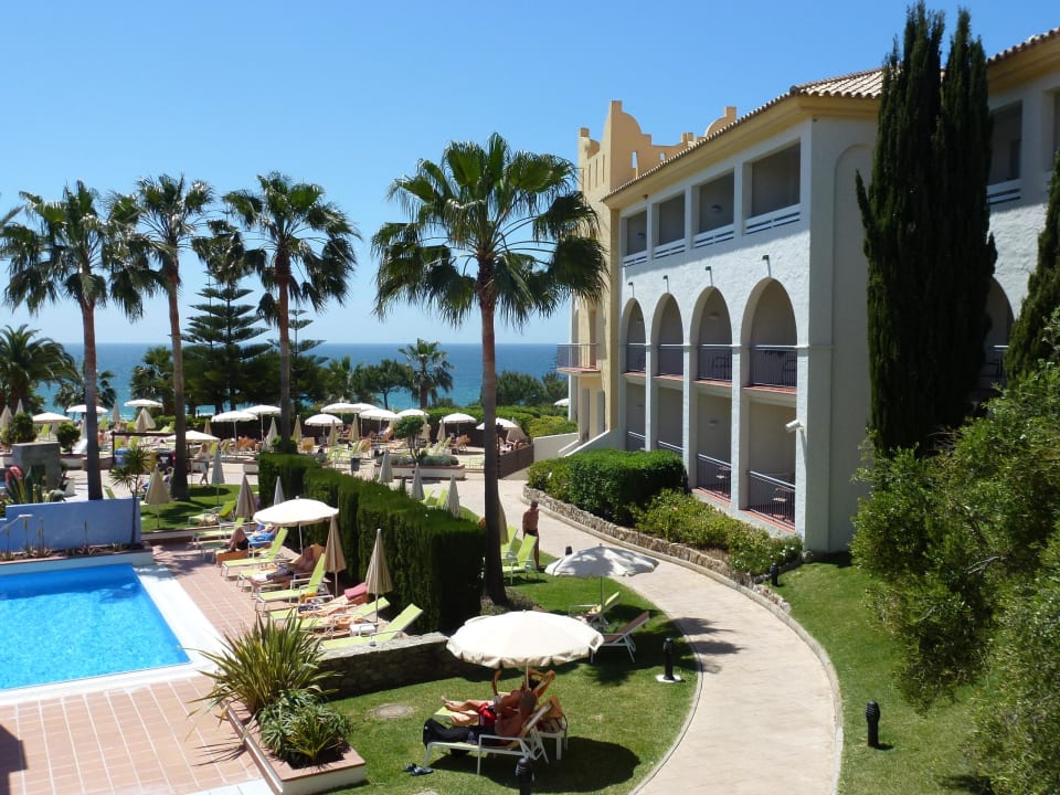Teil der Hotelanlage Fuerte Conil-Resort