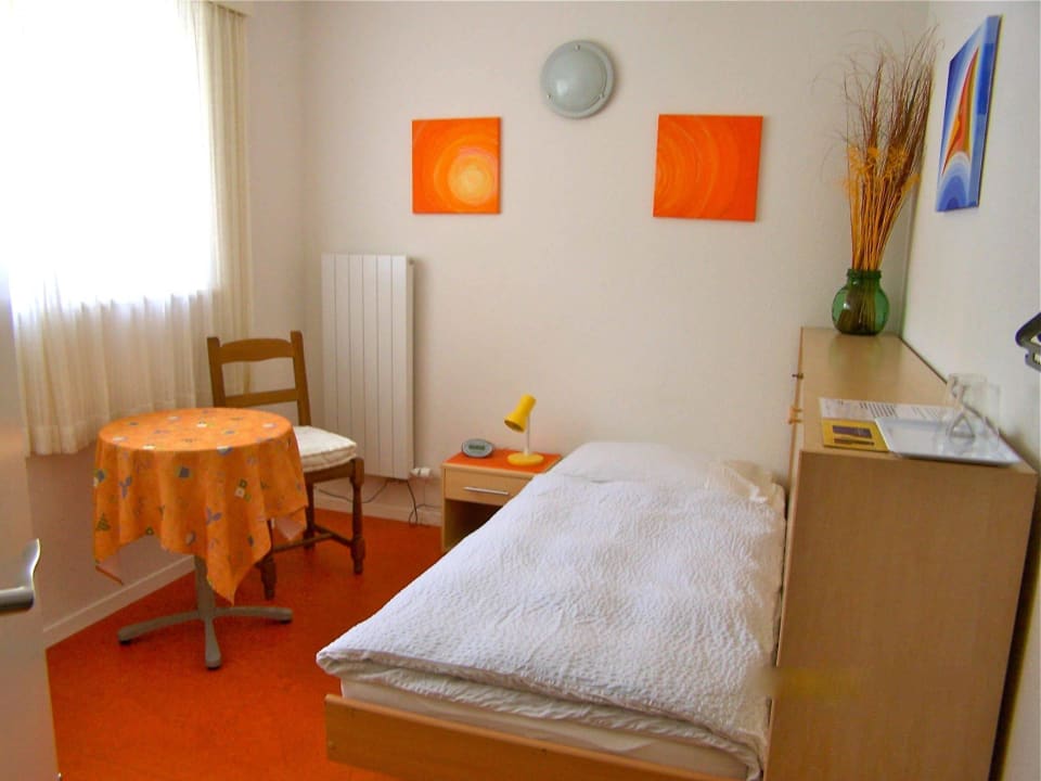 Camera singola Hotel Pizzo Vogorno