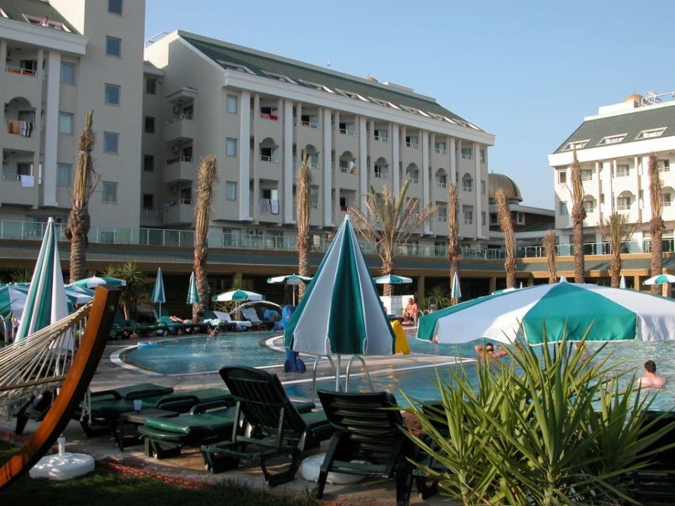  Hotel mit Garten Calimera Hane Garden