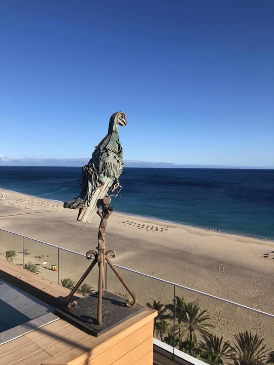 Ausblick ROBINSON JANDIA PLAYA