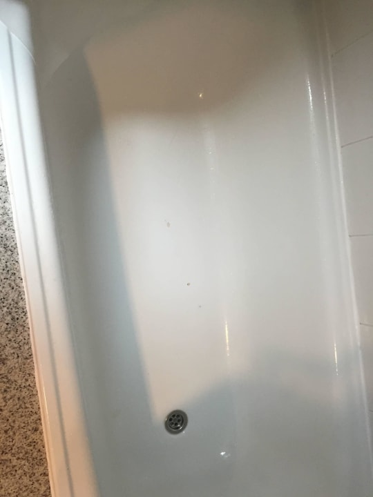 Macken in der Duschwanne Hotel Riu Palace Maspalomas Adults Only