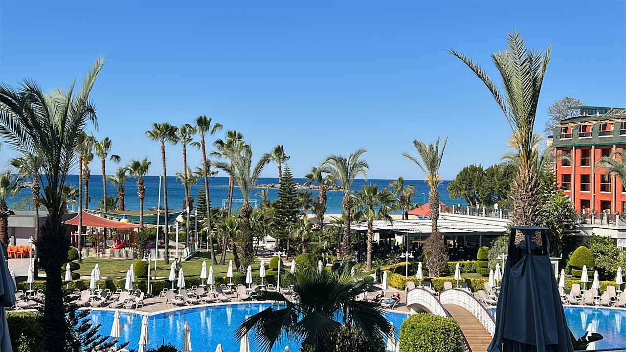 Zimmer Annabella Diamond Hotel & Spa