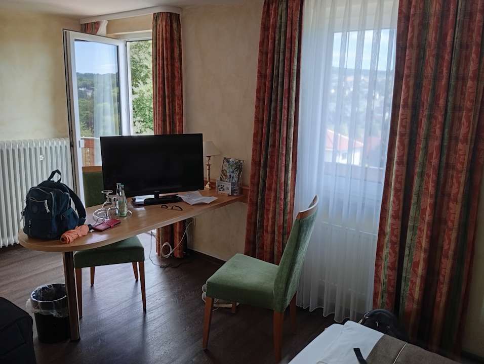 Zimmer AKZENT Hotel Haus Sonnenberg