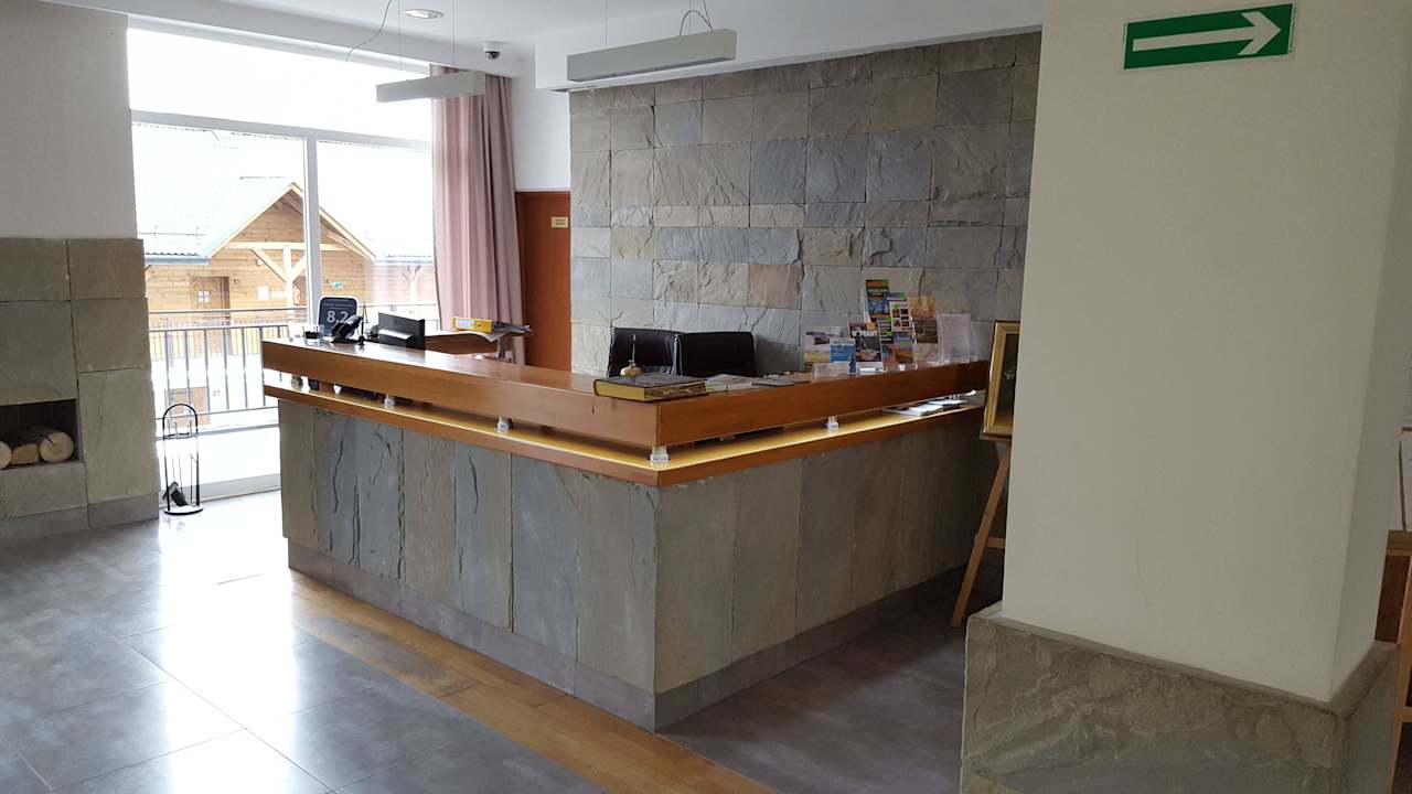 Hotel Skalny Hotel Skalny Spa Bieszczady