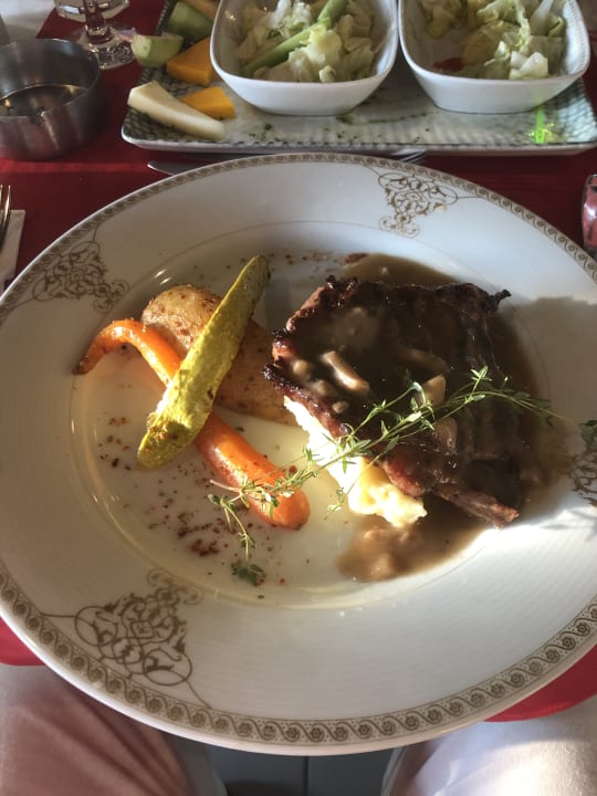 Gastro Mary Hotel Side