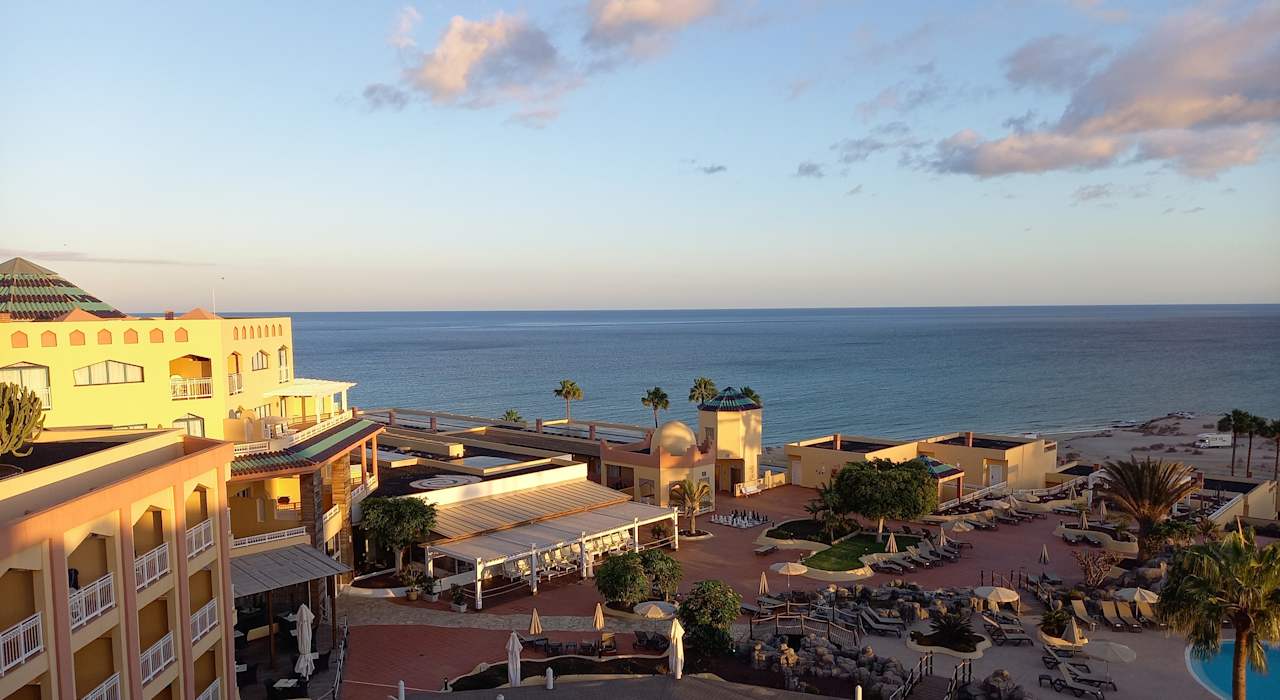 Ausblick H10 Playa Esmeralda - Adults only