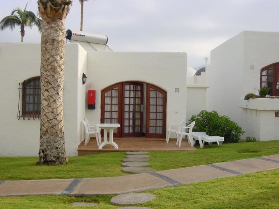 Rundgang-2 HD Parque Cristobal Tenerife