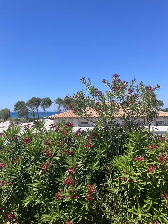 Ausblick Anemos Luxury Grand Resort