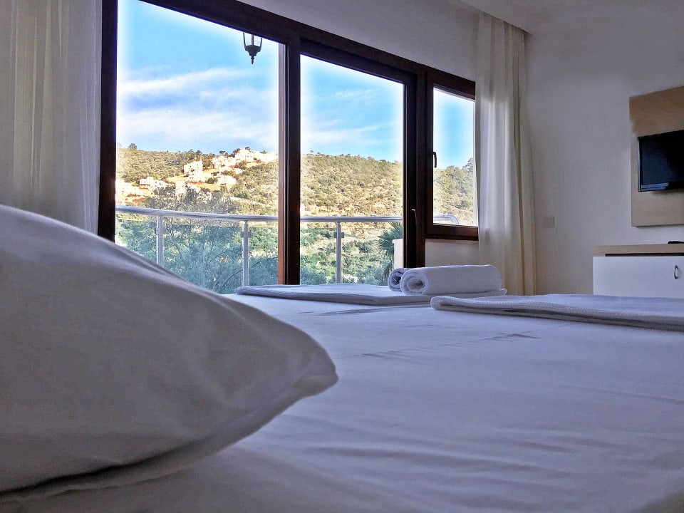 Zimmer Bodrum Oscar Hotel