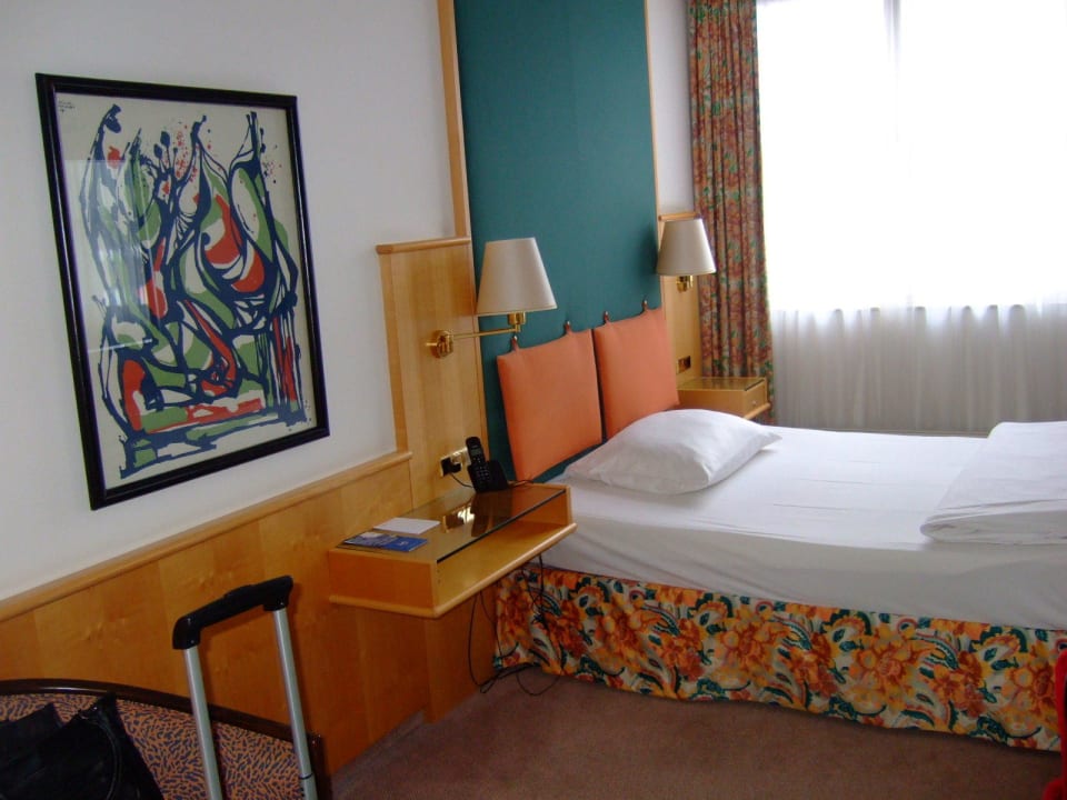 Ansicht1 Living Hotel am Olympiapark