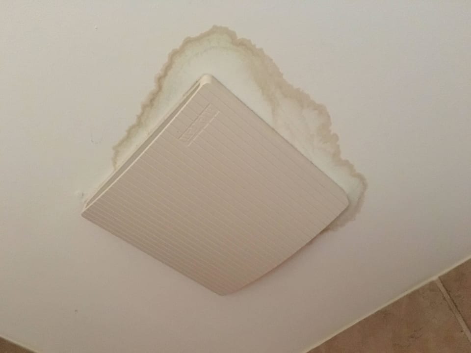 Lüfter Bad Hotel Manchinger Hof