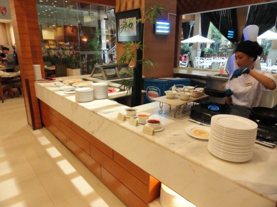 Frühstück Royale Chulan Hotels and Resorts