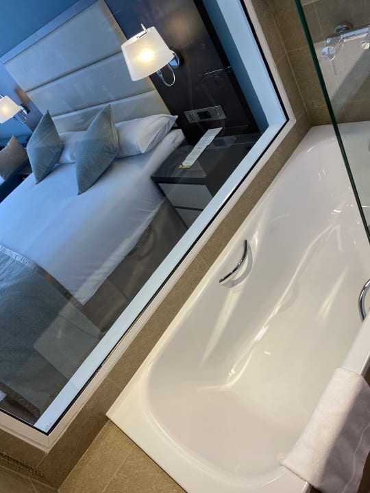 Zimmer Hotel Riu Dubai