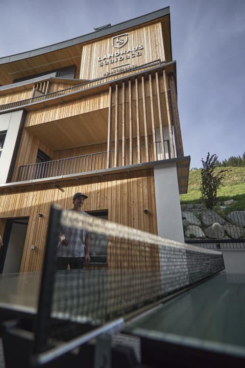 Sport & Freizeit Landhaus Saalbach