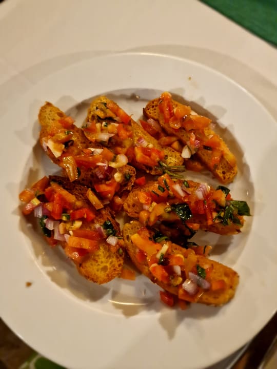 Gastro Sultan Sands Island Resort & Spa