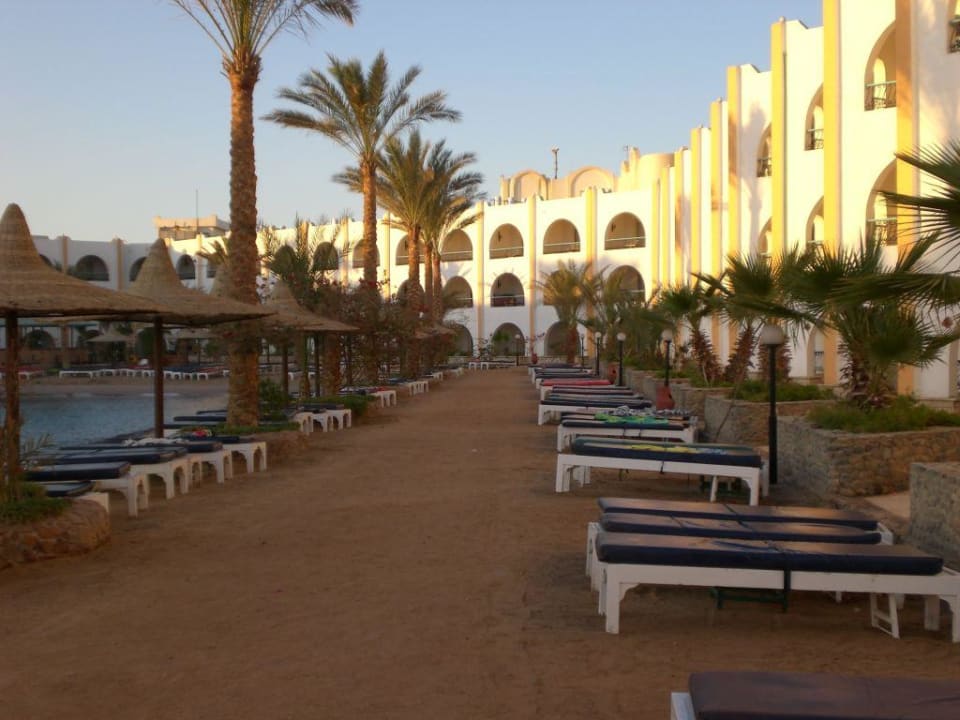 B Lagune am Morgen Arabia Azur Resort