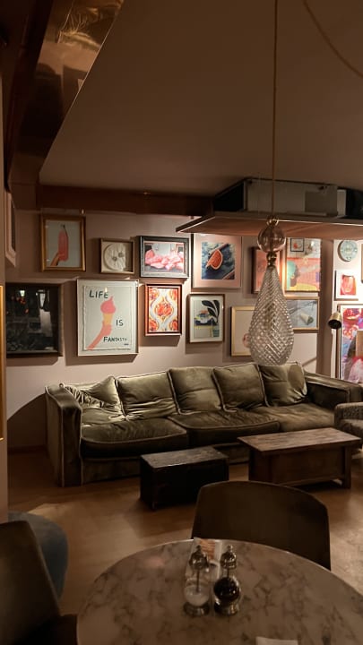 Gastro 25hours Hotel Terminus Nord