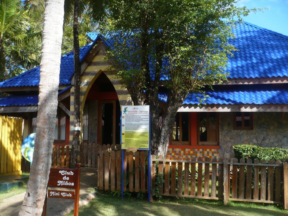 Kids Club Wyndham Alltra Samana