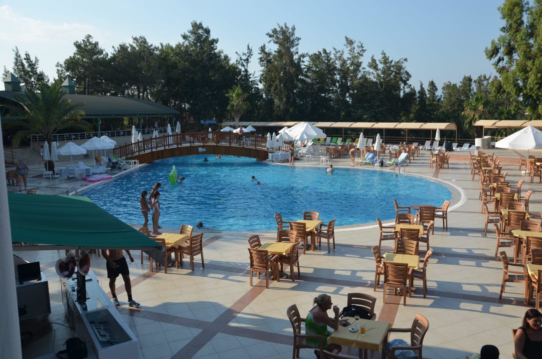 Ruhe Pool Club Sidelya Hotel