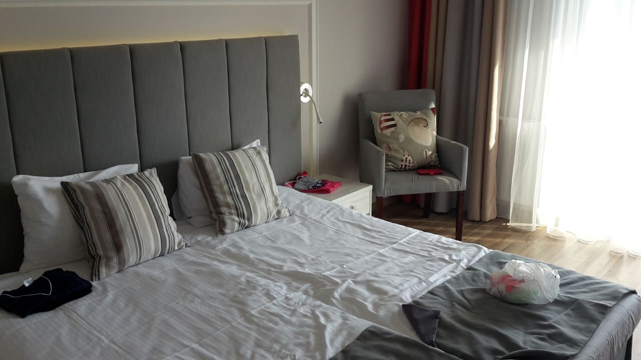 Zimmer Hotel Trzy Wyspy